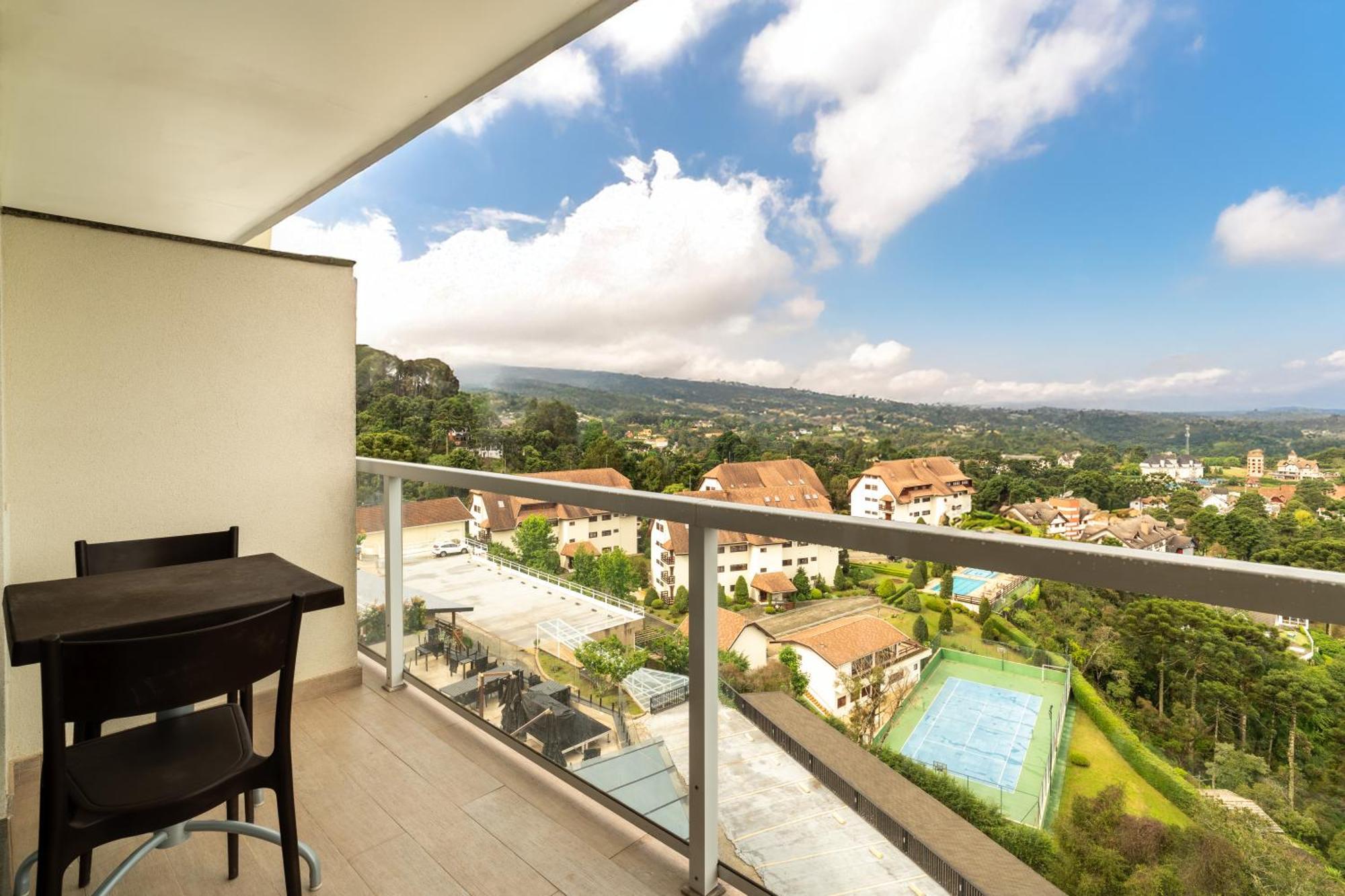 Chris Park Hotel Campos do Jordão Exterior foto